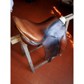 SELLE DE DRESSAGE 17" FORESTIER