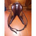 SELLE DE DRESSAGE 17" FORESTIER