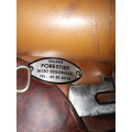 SELLE DE DRESSAGE 17" FORESTIER