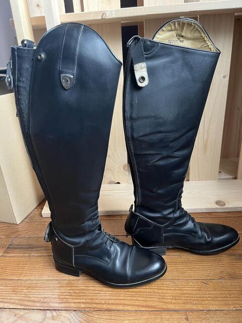 Bottes Tattini taille 38 mollet M