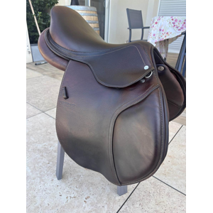 Selle GBS mixte 17- Très bon état