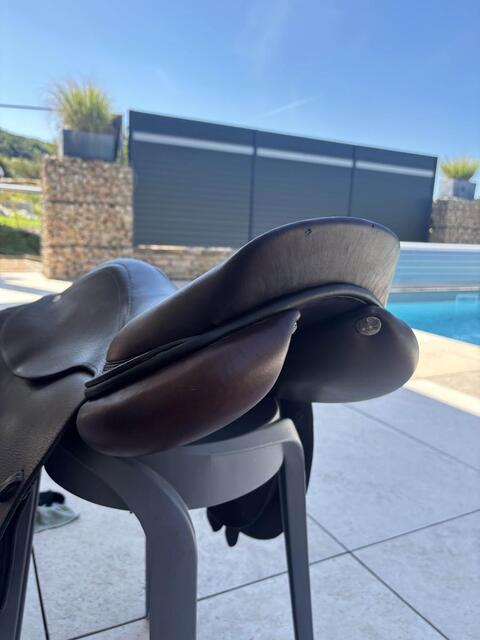 Selle GBS mixte 17- Très bon état