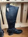 Bottes Tattini taille 38 mollet M