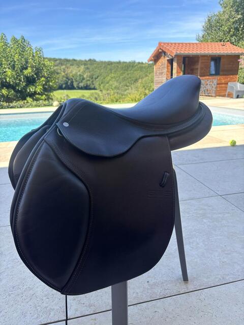 Selle GBS mixte 17- Très bon état