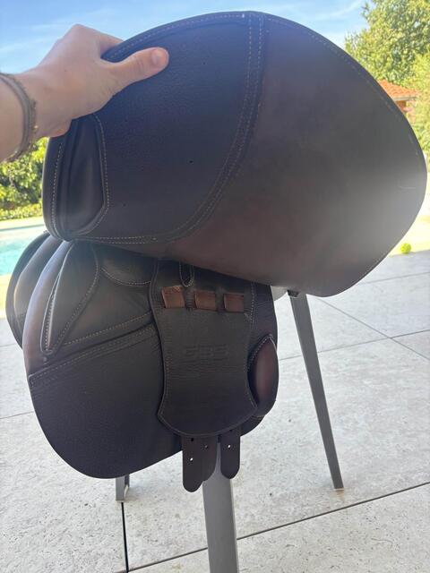 Selle GBS mixte 17- Très bon état