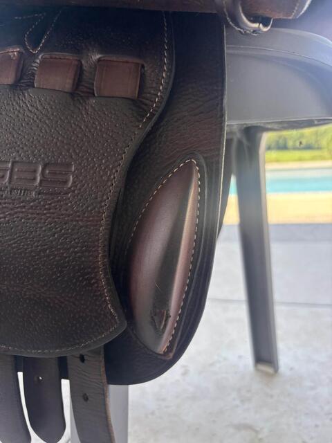 Selle GBS mixte 17- Très bon état