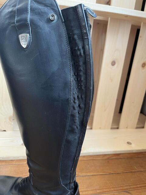 Bottes Tattini taille 38 mollet M