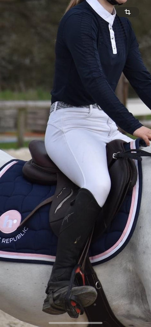 Selle Antares connexion
