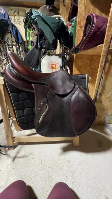 Selle Antares connexion