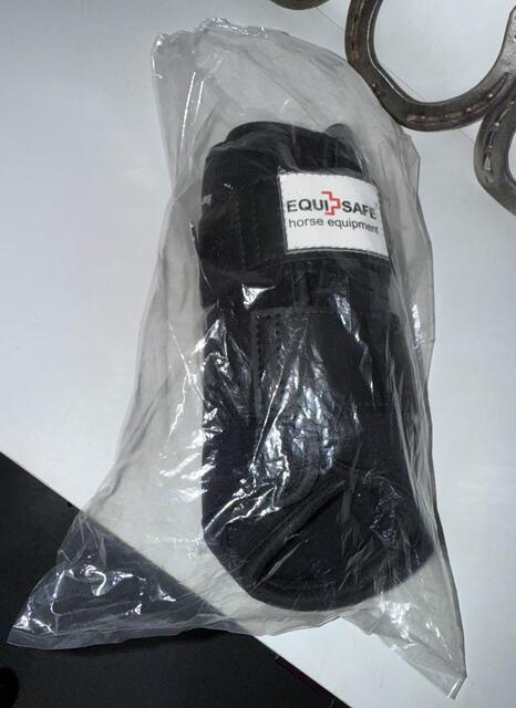 Equisafe protections de dressage avant