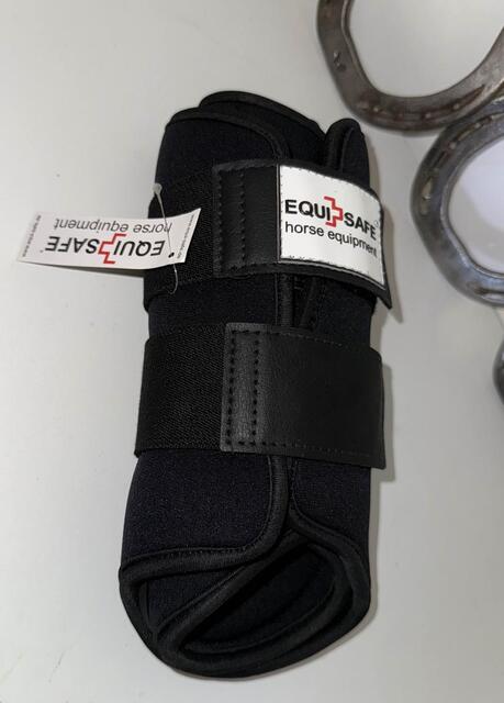 Equisafe protections de dressage avant