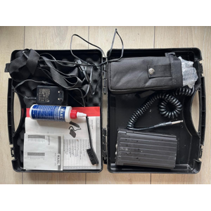 Tondeuse WAHL Avlon 1290 avec batterie
