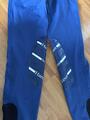 Pantalon bleu harcour