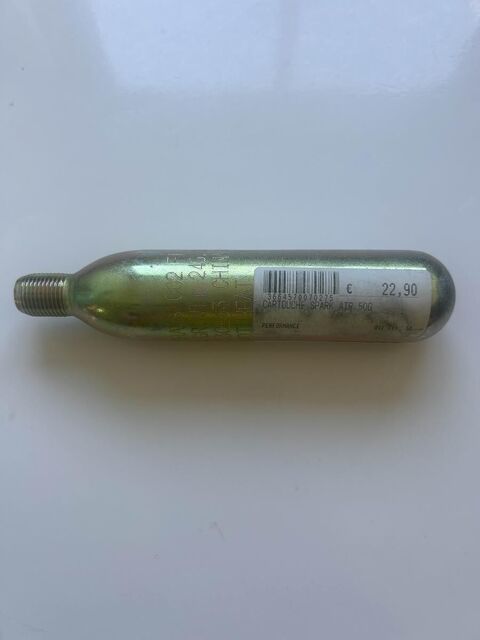 Cartouche Air bag Spark