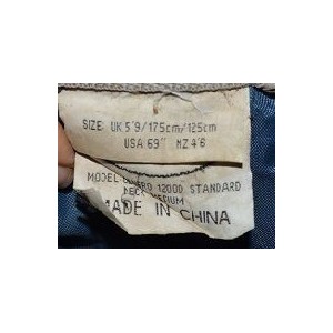 Couverture Weatherbeeta genero 1200D