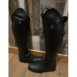 Bottes en cuirs