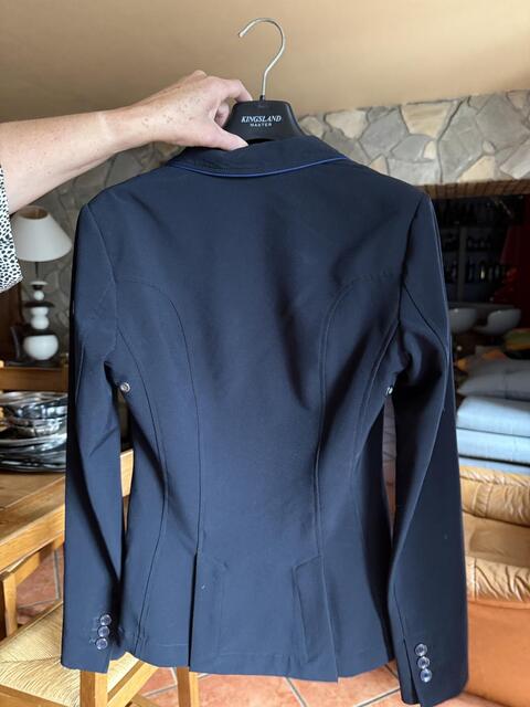 Veste de concours