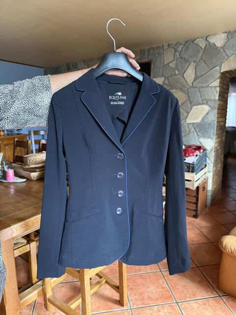 Veste de concours