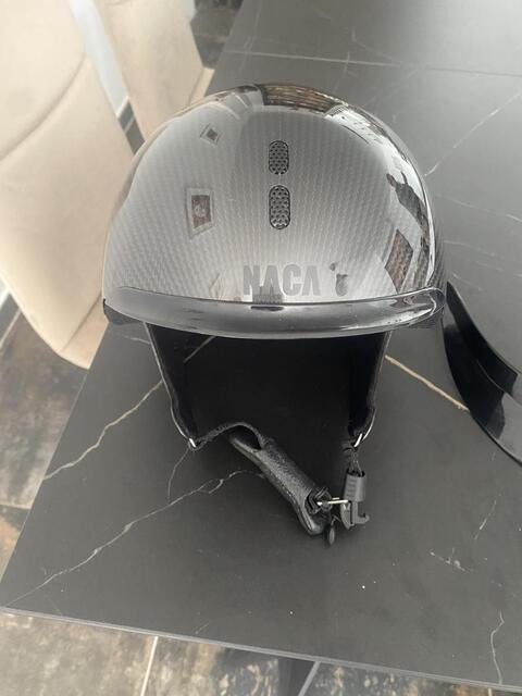 Casque NACA