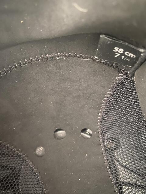 Casque NACA