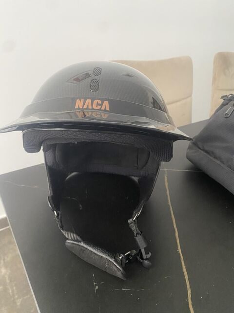 Casque NACA