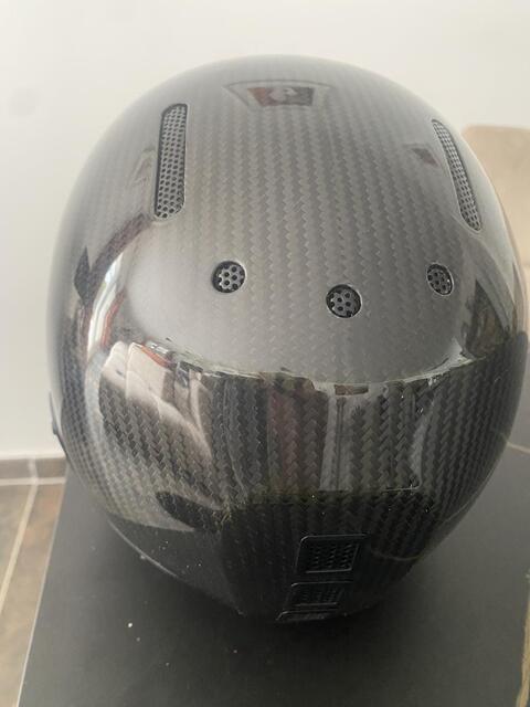 Casque NACA