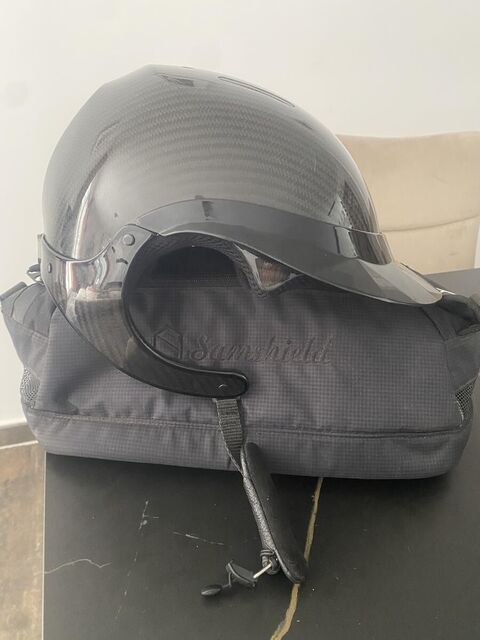 Casque NACA