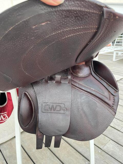 selle CWD Classic