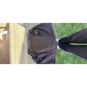 coque dorsale fouganza