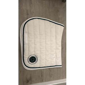 Tapis Forestier Blanc et Vert
