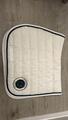 Tapis Forestier Blanc et Vert