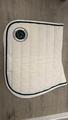 Tapis Forestier Blanc et Vert