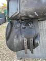 selle fouganza noire cuire