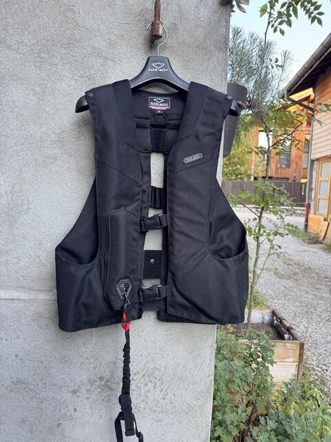 Gilet airbag hit-air - taille M
