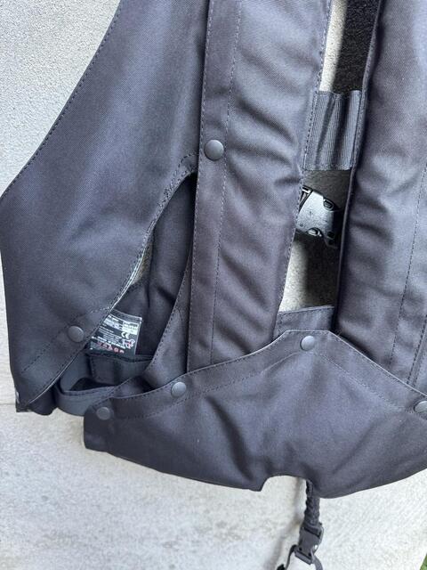 Gilet airbag hit-air - taille M