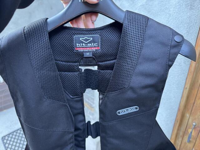 Gilet airbag hit-air - taille M