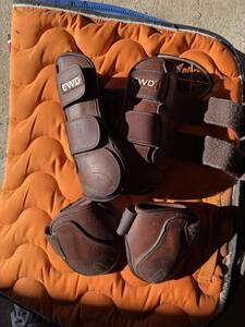 Guêtres Velcro CWD