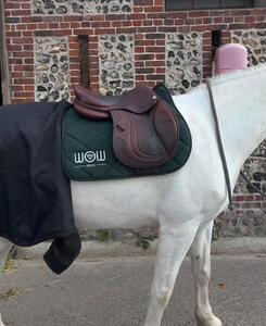 selle cwd 17,5 pouces