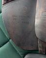 selle cwd 17,5 pouces