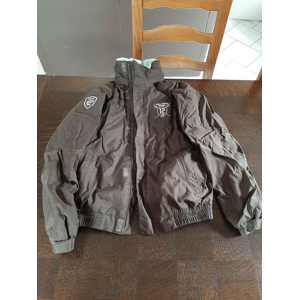 manteau Fouganza enfant