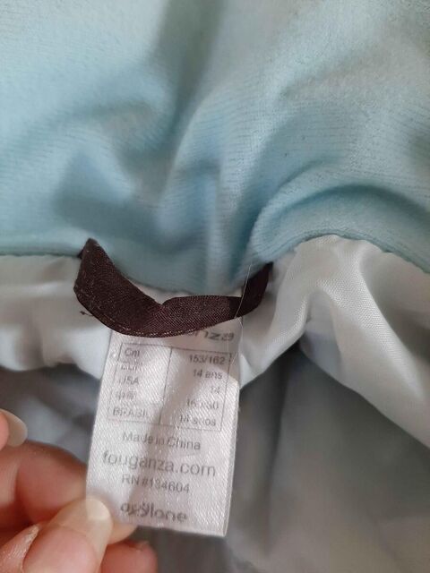 manteau Fouganza enfant