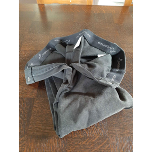 Pantalon fouganza noir