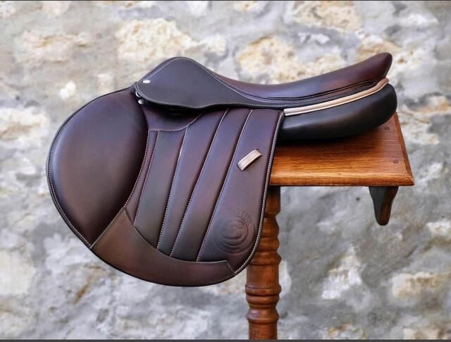 selle forestier