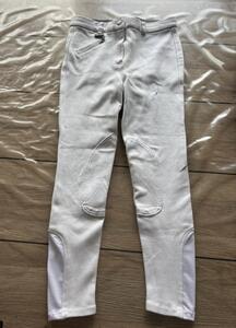 Pantalon blanc