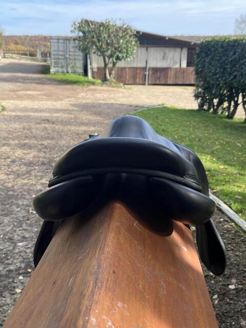 Selle forestier