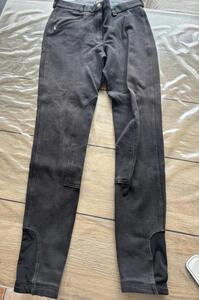 Pantalon noir
