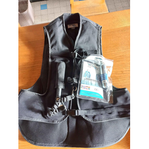 Gilet airbag Helite