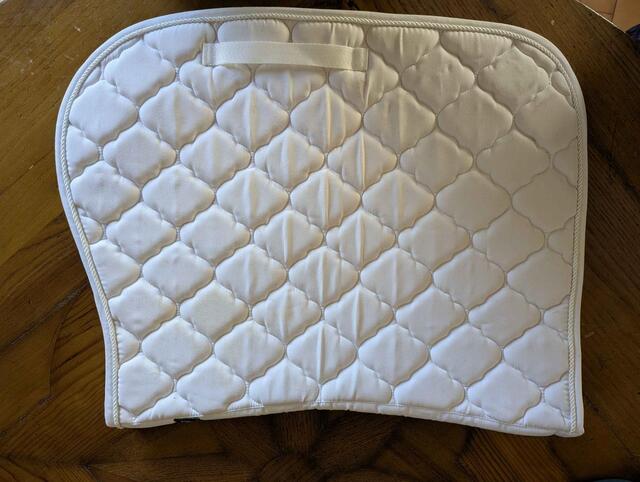 tapis Riding World blanc