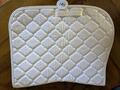 tapis Riding World blanc