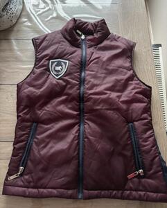 Veste sans manche du Longines* Global Champions Tour